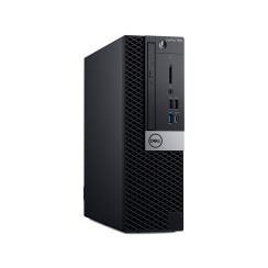 Dell OptiPlex 7060 SFF i7-8700 · 8Go · SSD 256Go