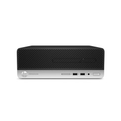 HP ProDesk 400 G5 SFF i5-8500T · 8 Go · SSD 256 Go