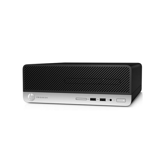 HP ProDesk 400 G6 SFF i5-9500 · 8 Go · SSD 256 Go