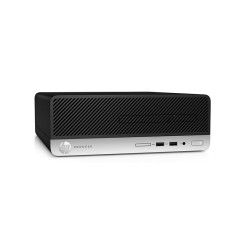 HP ProDesk 400 G6 SFF i5-9500 · 8 Go · SSD 256 Go