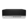 HP ProDesk 600 G5 SFF i5 9400F, 8 Go, SSD 256 Go, AMD Radeon R5 230 1 Go, A+