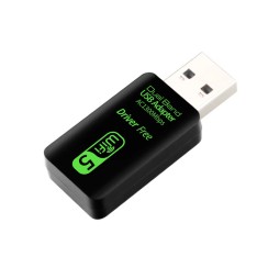 Adaptateur USB WiFi AC1300 Dual Band · 5 GHz Haute Vitesse