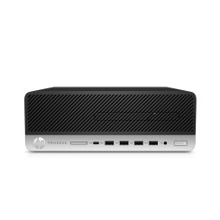 HP ProDesk 600 G4 Mini i5 8500T, 16 Go, SSD 512 Go