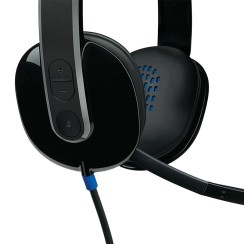 Logitech H540 · Casque USB pour PC et télétravail