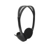 Auriculaires Esperanza EH119, Noir
