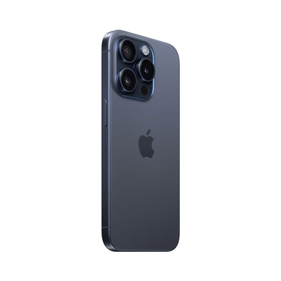 Apple iPhone 15 Pro 128GB Titane Bleu | Smartphone Premium