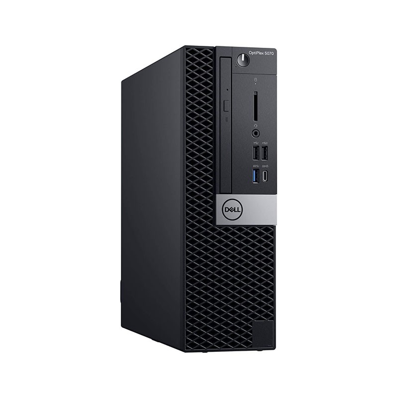 Dell OptiPlex 5070 SFF | i5-9500 · 8 Go · SSD 256 Go