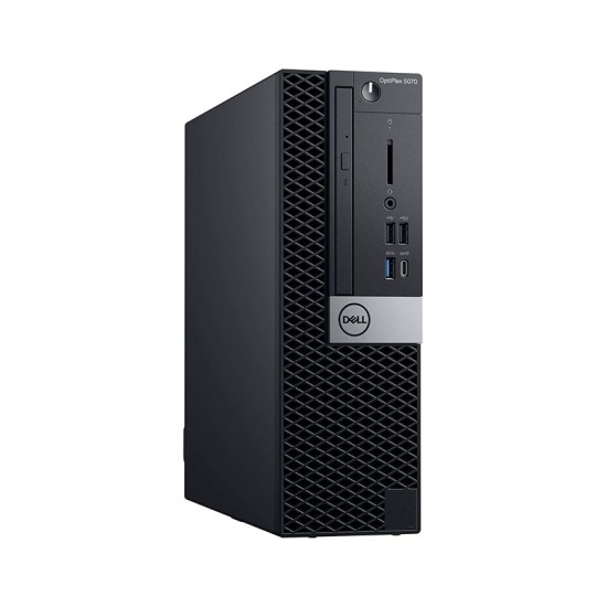 Dell OptiPlex 5070 SFF | i5-9500 · 8 Go · SSD 256 Go