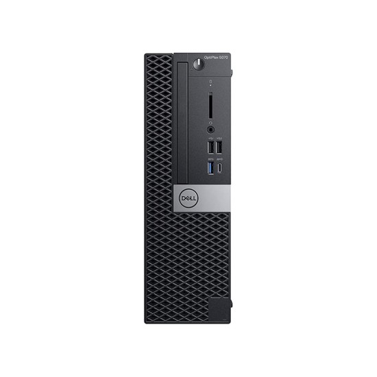 Dell OptiPlex 5070 SFF | i5-9500 · 8 Go · SSD 256 Go