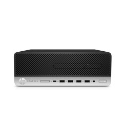 HP ProDesk 600 G4 SFF i5 8500, 16 Go, SSD 512 Go, WiFi