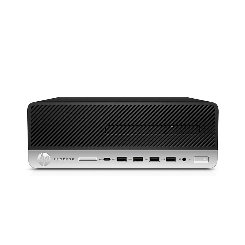 HP ProDesk 600 G4 SFF i5 8500, 16 Go, SSD 512 Go, WiFi