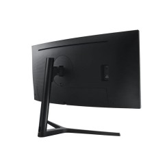 Moniteur Samsung S24D340H 24" Full HD A+ - Noir