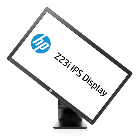 HP Moniteur professionnel Z Display Z23i 23" FHD IPS LED