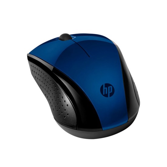 HP 220 Wireless Bleu · Souris sans fil HP compacte