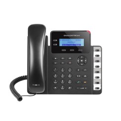 Grandstream GXP1628 · Téléphone VoIP professionnel Gigabit