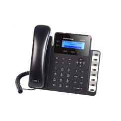 Grandstream GXP1628 · Téléphone VoIP professionnel Gigabit