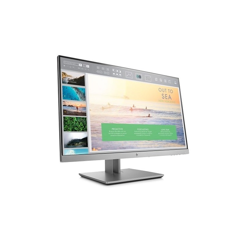 HP EliteDisplay E232 | Moniteur 23″ IPS Full HD