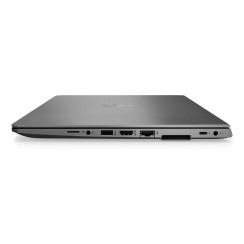 HP ZBook 14u G6 i7-8665U · 16 Go · SSD 512 Go · Radeon Pro WX 3200