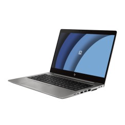 HP ZBook 14u G6 i7-8665U · 16 Go · SSD 512 Go · Radeon Pro WX 3200