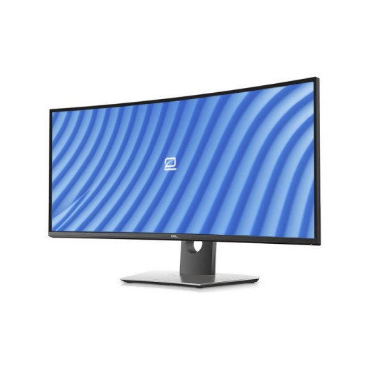 Dell UltraSharp U3419W 34" UWQHD USB-C incurvé IPS