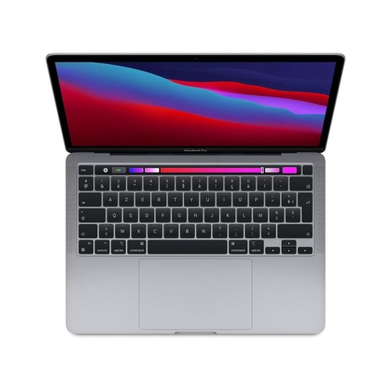 Apple MacBook Pro 13" M1 8 Go SSD 256 Go Gris sidéral A+