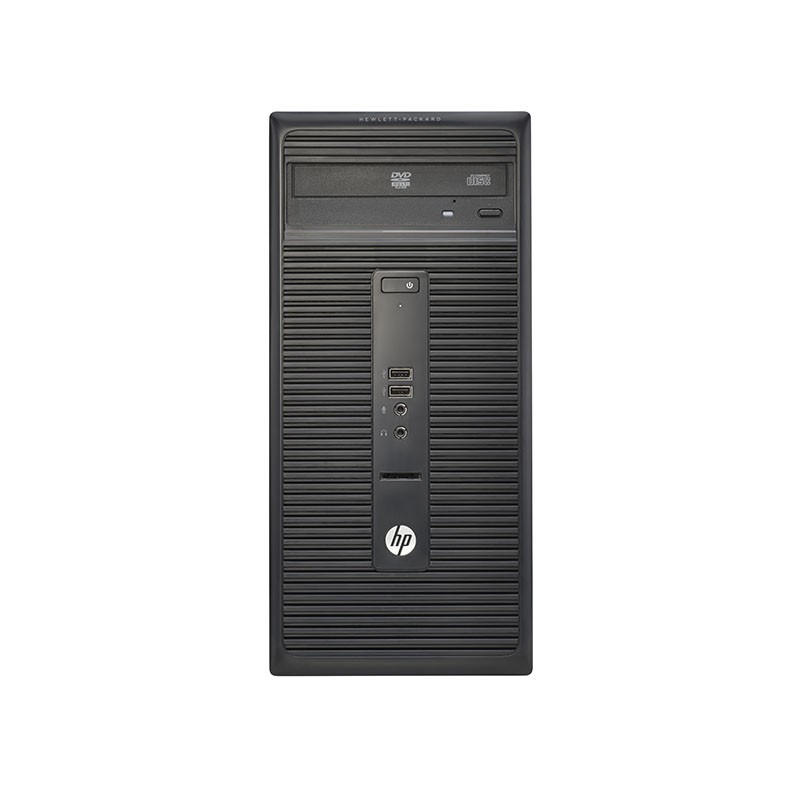 HP 280 MT Intel i3-4160 · SSD 256GB · 8GB RAM