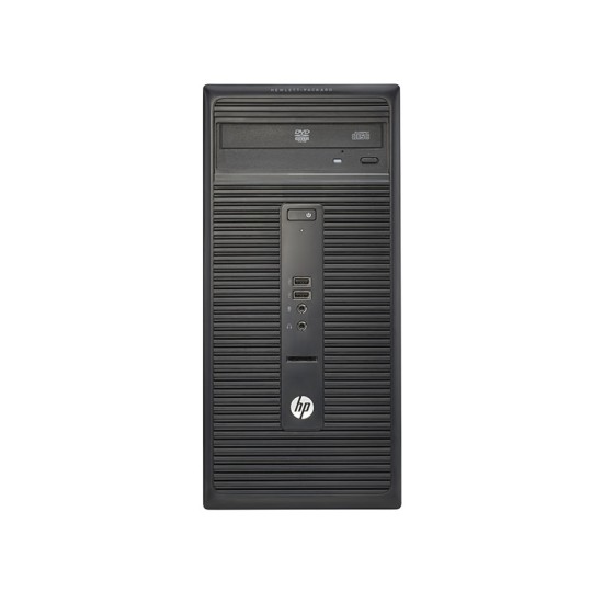 HP 280 MT Intel i3-4160 · SSD 256GB · 8GB RAM