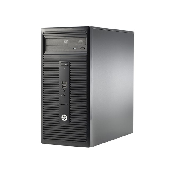HP 280 MT Intel i3-4160 · SSD 256GB · 8GB RAM