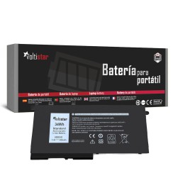 Batterie pour ordinateur portable DELL LATITUDE 5280 5480 5580 3DDDG