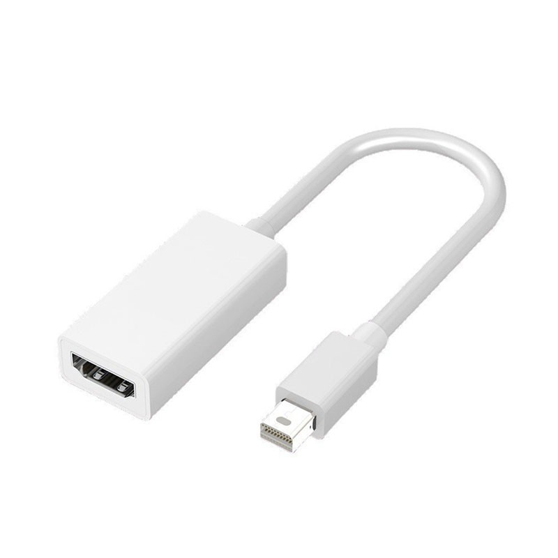 Adaptateur Mini DisplayPort vers HDMI Blanc