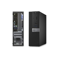 Dell OptiPlex 7050 SFF i7-6700 · 8 Go · SSD 256 Go