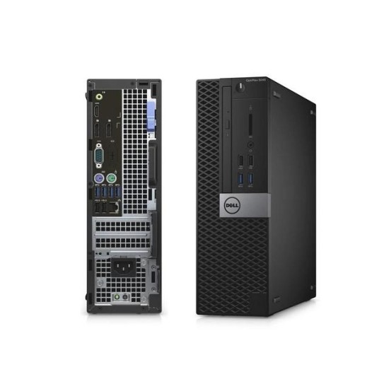 Dell OptiPlex 7050 SFF i7-6700 · 8 Go · SSD 256 Go