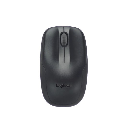 Teclavier + Souris Logitech MK220 Sans fil Wireless, Noir, Neuf