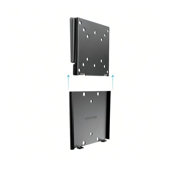 Soporte mural TooQ LP1023F-B pour moniteur 10" à 27" VESA universel