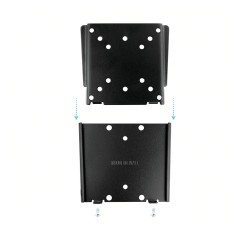 Soporte mural TooQ LP1023F-B pour moniteur 10" à 27" VESA universel