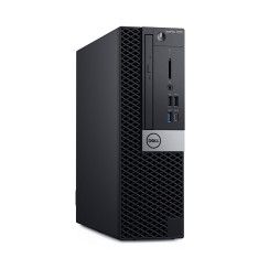 Dell OptiPlex 7070 SFF i5-9500 · 16 Go · SSD 512 Go