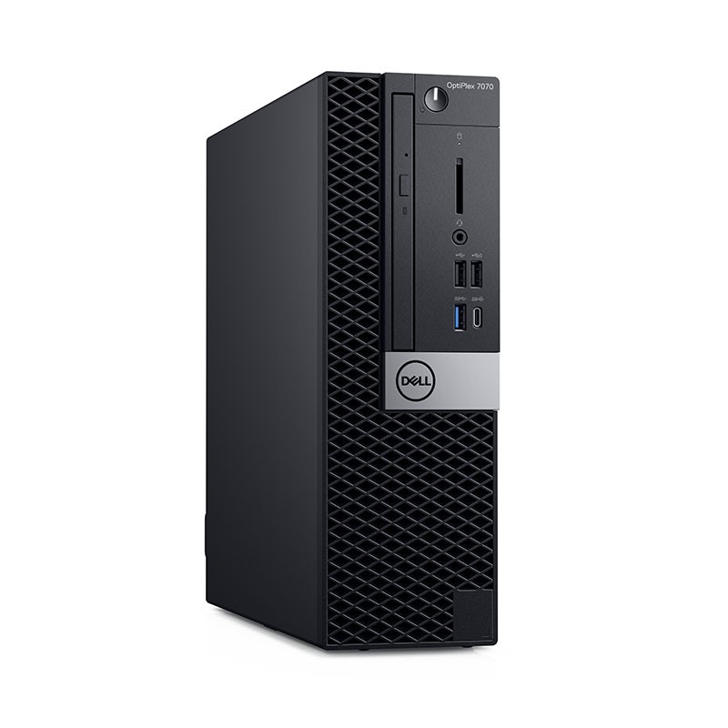 Dell OptiPlex 7070 SFF i5-9500 · 16 Go · SSD 512 Go