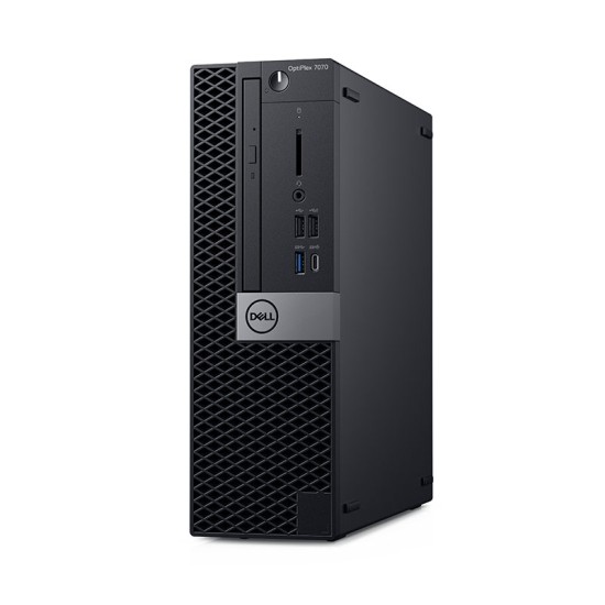 Dell OptiPlex 7070 SFF i5-9500 · 16 Go · SSD 512 Go