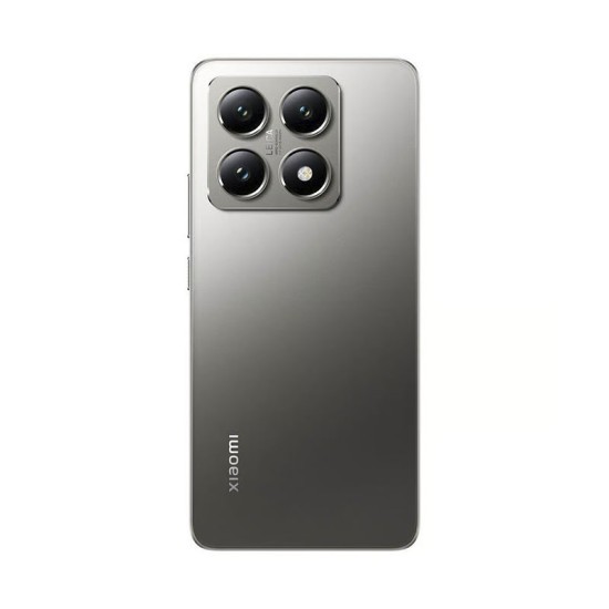 Xiaomi 14T 512Go Gris Titane · Smartphone 5G · AMOLED 144Hz