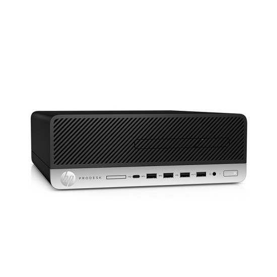 Pack HP 600 G4 SFF i5 8500 + Moniteur 32" + Clavier/Souris + WiFi USB