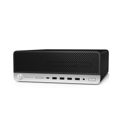 Pack HP 600 G4 SFF i5 8500 + Moniteur 27" + Clavier/Souris + WiFi USB