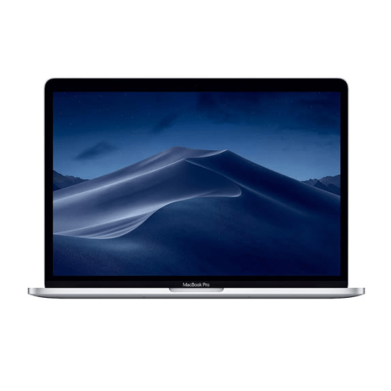 Apple MacBook Pro 13" 2019 i5 · 8 Go · SSD 256 Go · Touch Bar