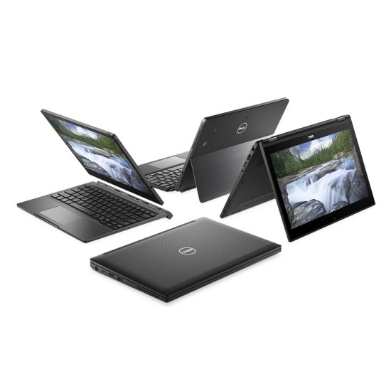 Dell Latitude 7285 x2 Tactile 14" i5, 8 Go, SSD 128 Go
