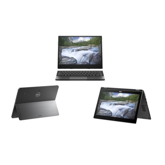 Dell Latitude 7285 x2 Tactile 14" i5, 8 Go, SSD 128 Go