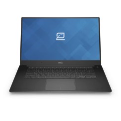 Dell Precision 5520 15,6" | i7-7820HQ · 8Go · SSD 256Go · Quadro