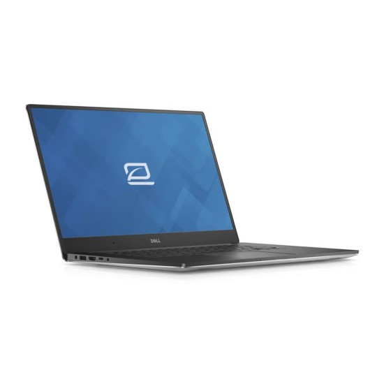 Dell Precision 5520 15,6" | i7-7820HQ · 8Go · SSD 256Go · Quadro