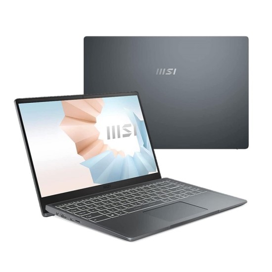 MSI Modern 14 B11M i5-1135G7 · 16 Go · SSD 512 Go · FHD