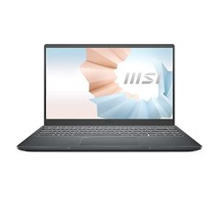 MSI Modern 14 B11M i5-1135G7 · 16 Go · SSD 512 Go · FHD