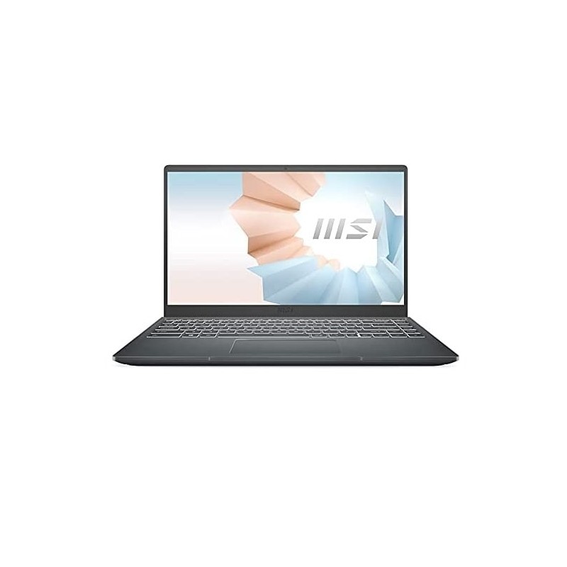 MSI Modern 14 B11M i5-1135G7 · 16 Go · SSD 512 Go · FHD