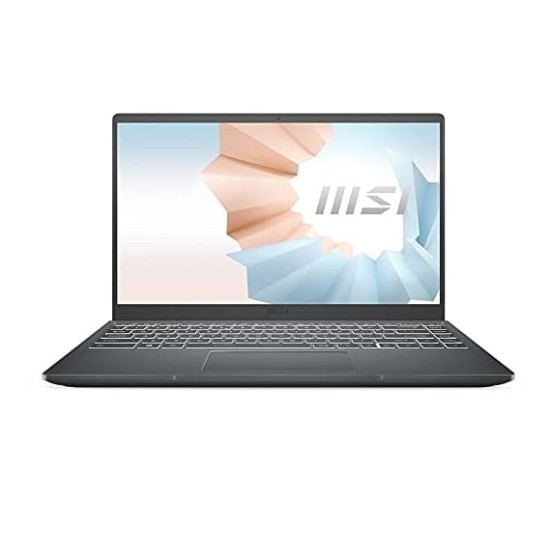 MSI Modern 14 B11M i5-1135G7 · 16 Go · SSD 512 Go · FHD